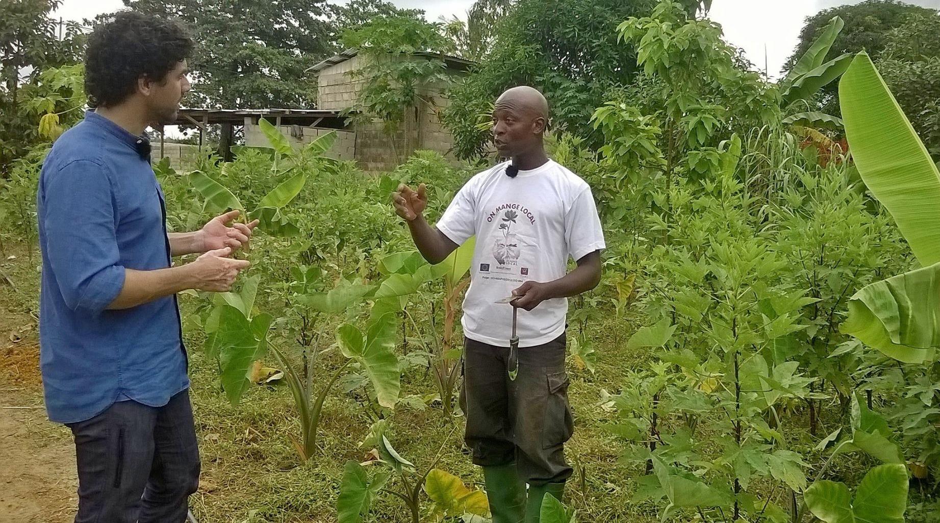 Gabon: "On mange local", une initiative qui semble porter ses fruits… (VIDEO)
