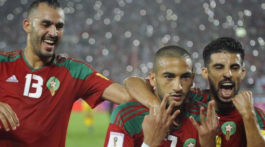 المنتخب المغربي صاحب ثالث أطول سلسلة مباريات بدون هزيمة 2m