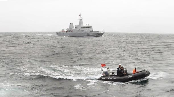 Tentative d’émigration clandestine : Nouvelle intervention de la Marine Royale au …
