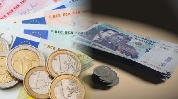 Maroc: Cours de change des devises étrangères contre le dirham pour mercredi 1er d…