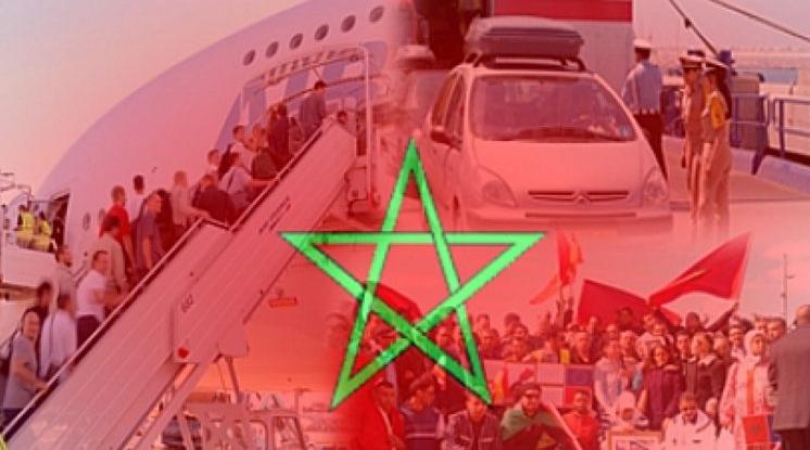 اليوم الوطني للمهاجر.. احتفاء بمساهمات مغاربة العالم