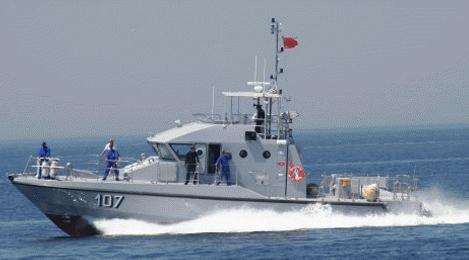 Larache: la Marine Royale avorte une opération de trafic de stupéfiants, deux tonn…