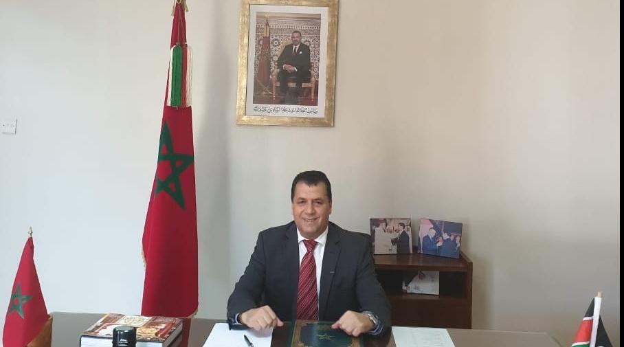 Le Maroc prône une politique pacifiste fondée sur le respect de la souveraineté de…