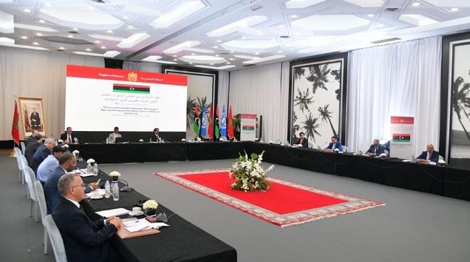 Libye : L'ONU salue les résultats de la réunion consultative de Rabat