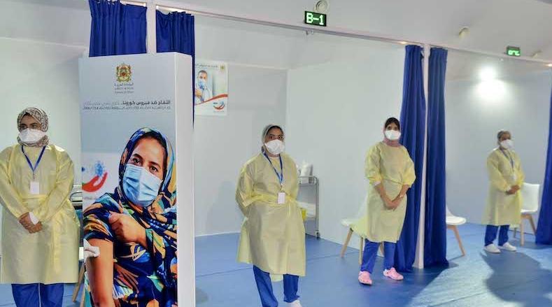 Maroc/Covid-19: le point sur la campagne nationale de vaccination au mercredi 08 d…