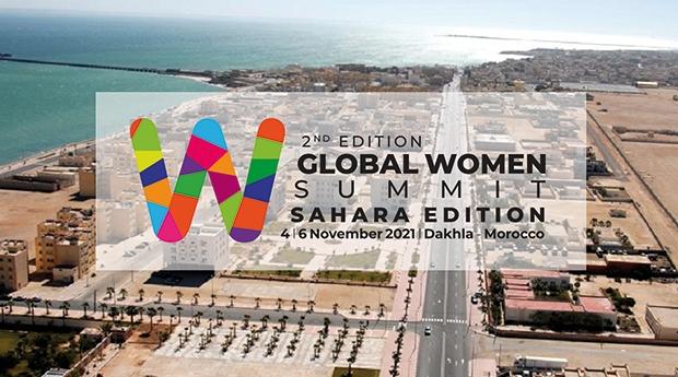 La deuxième édition du Global Women Summit se tiendra à Dakhla du 4 au 6 novembre