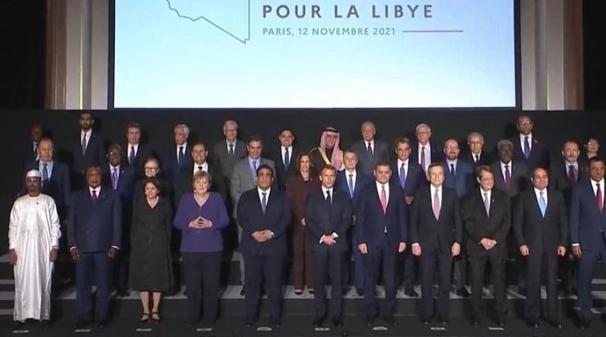 Nasser Bourita représente SM le Roi à la Conférence internationale de Paris sur la…