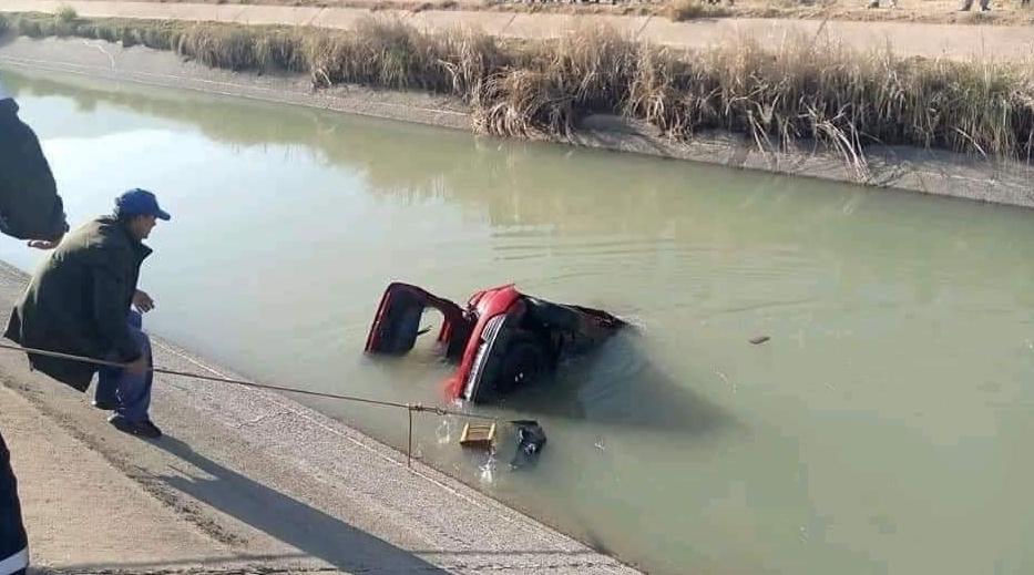 Accident d'Afourer : Le corps d’une quatrième personne repêché dans le canal d'irr…