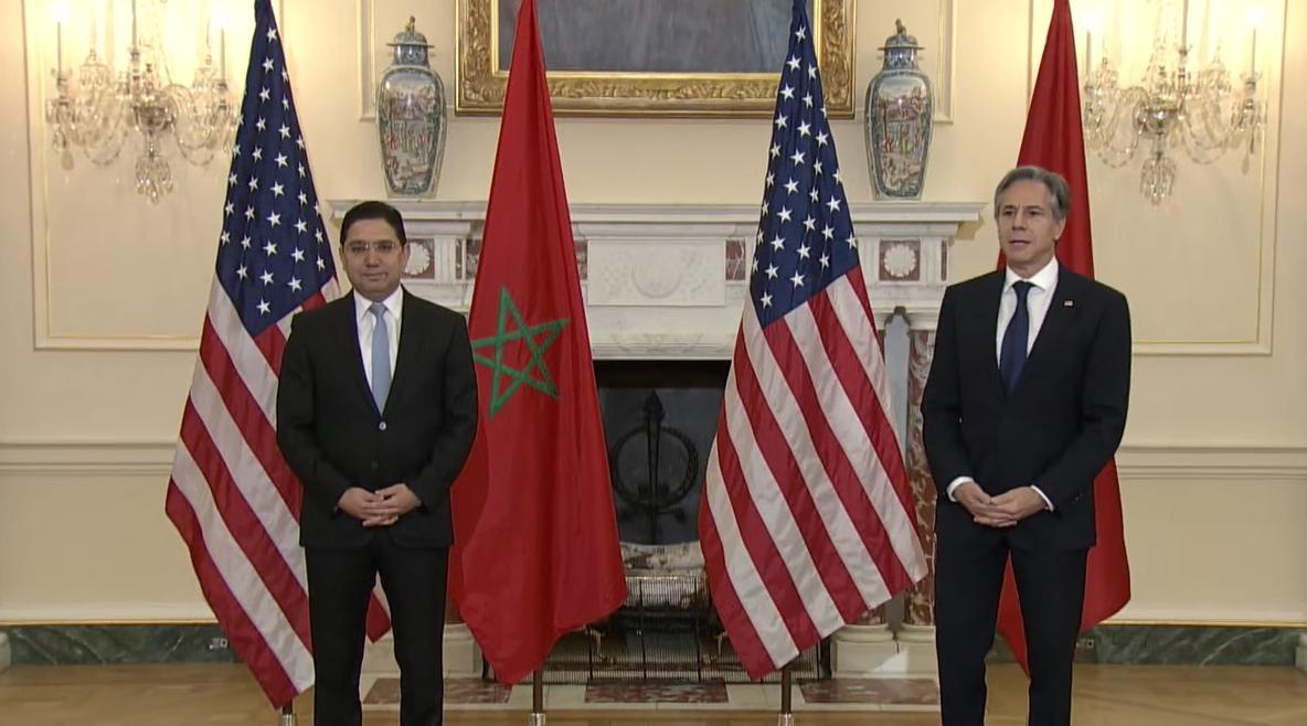 Washington met en avant l’agenda de réformes de Sa Majesté le Roi Mohammed VI