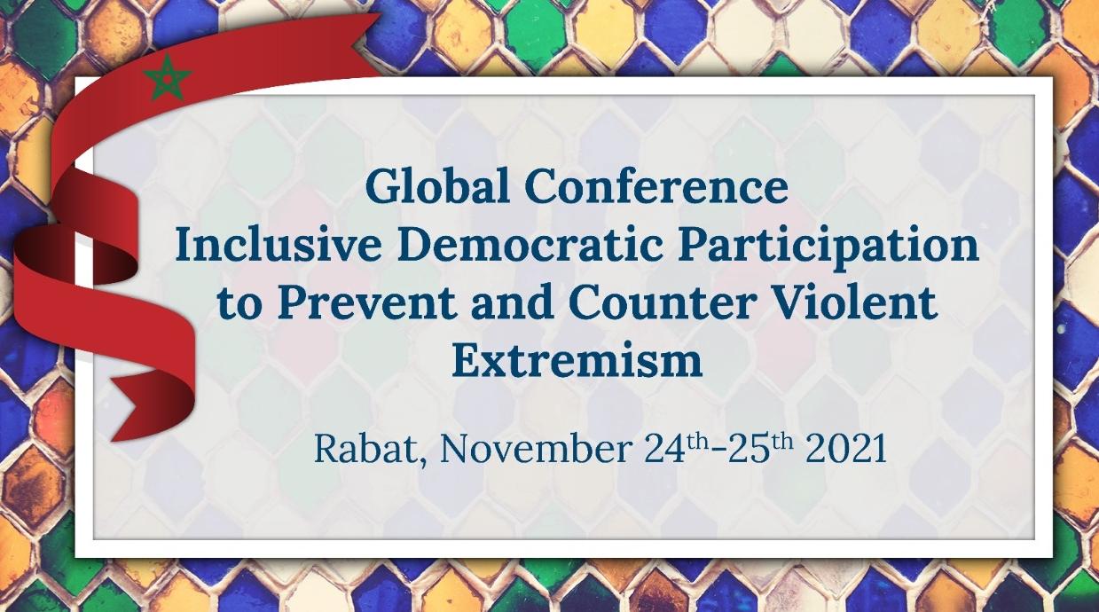 Rabat: Début de de la Conférence mondiale sur la participation démocratique inclus…
