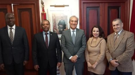 Consultations à Varsovie entre les ambassadeurs marocain et rwandais sur l’intérêt…