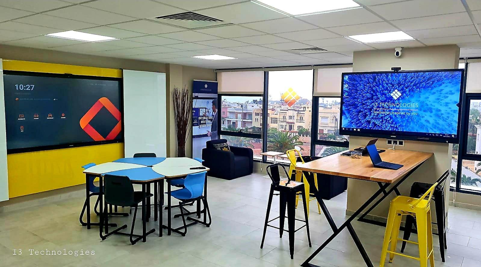 I3 Technologies ouvre son premier Showroom au Maroc pour accompagner la digitalisa…