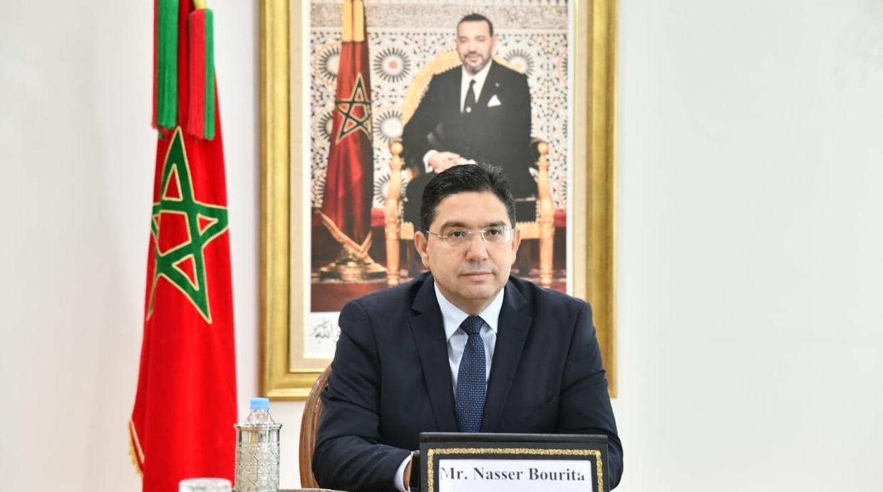 Bourita: Le Maroc a toujours attiré l'attention sur la nécessité de faire face à l…
