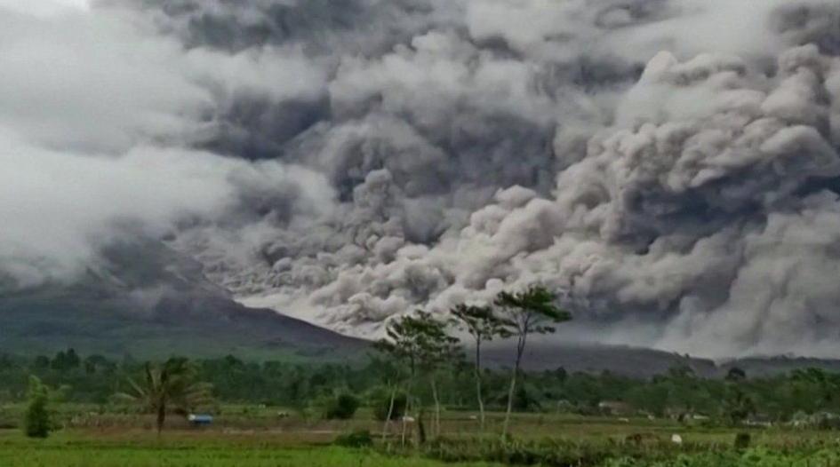 Éruption du volcan Semeru en Indonésie : Le bilan monte à 15 morts et des dizaines…