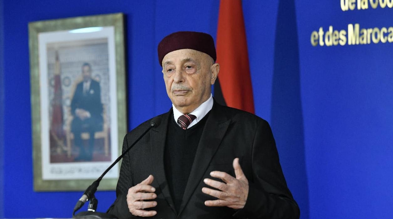 Le président de la Chambre des représentants libyenne candidat à la présidentielle
