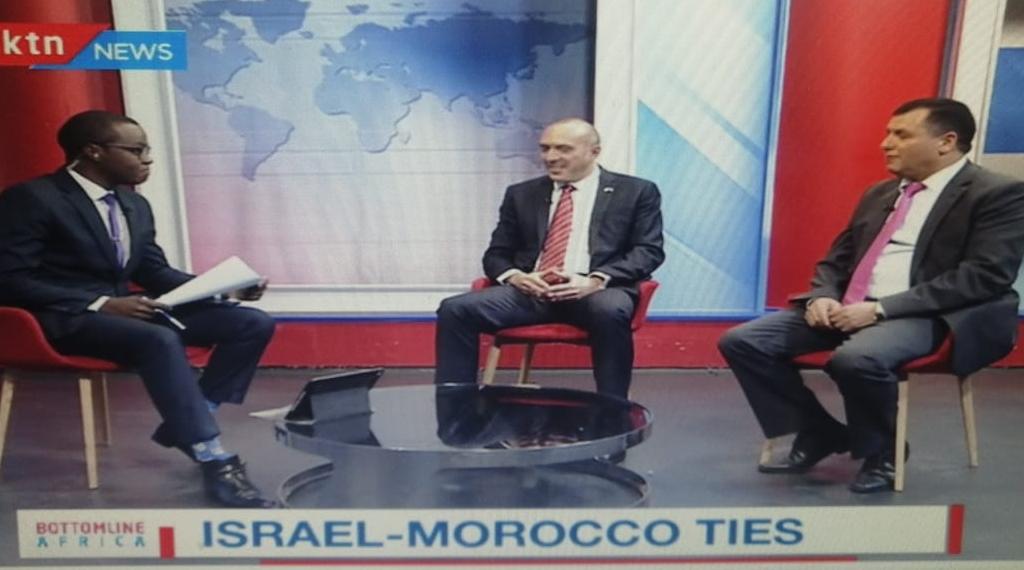 La reprise des relations entre le Maroc et Israël, une décision "naturelle" (diplo…