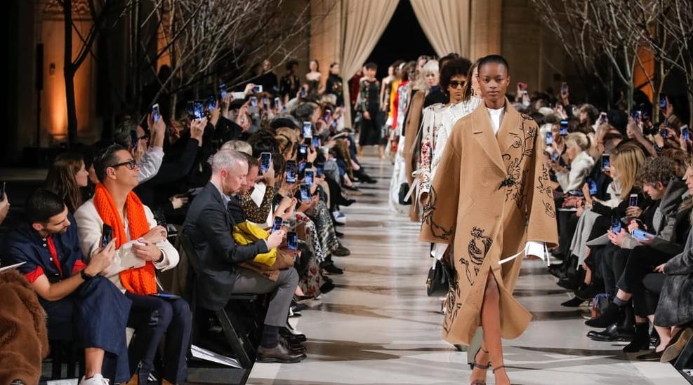 Mode : La Fashion week de New York retrouve les défilés en live